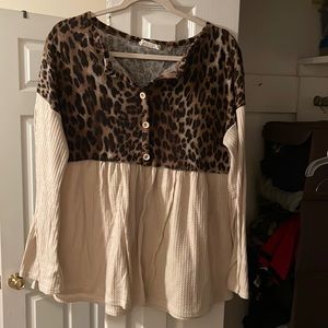 Boutique shirt worn a handful of times